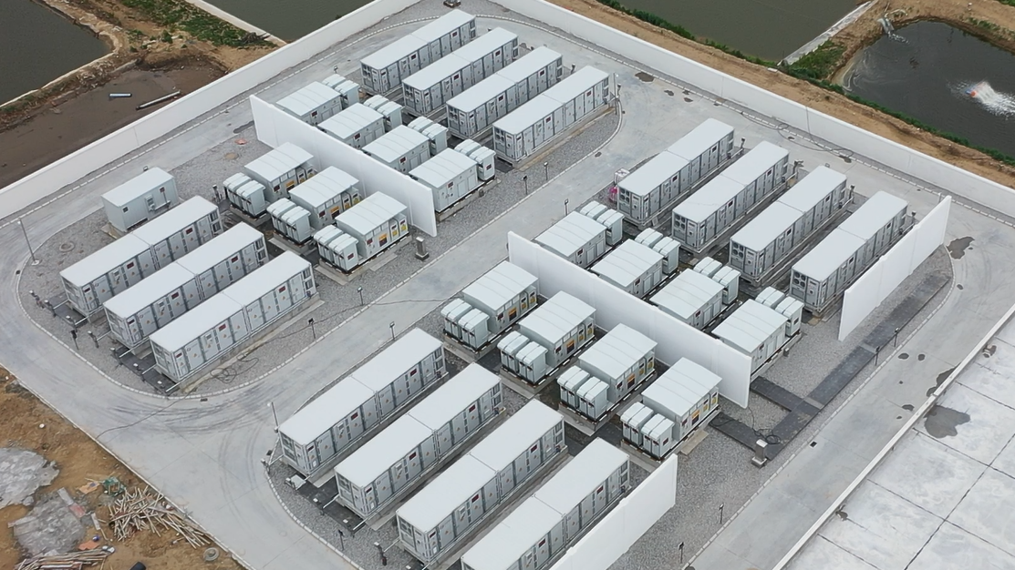 （山东潍坊）滨海区100MW/200MWh独立储能项目